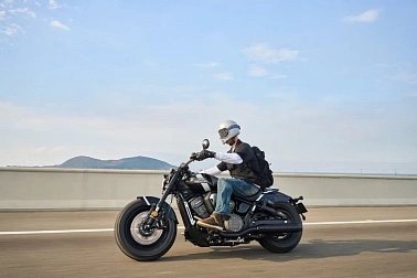 Мотоцикл Benda Rock 707