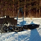 Мотобуксировщик ЮКОН 500 МИНИ 9 л.с.
