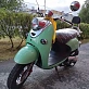 Скутер X-MOTORS RETRO PRO