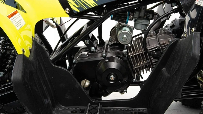 Квадроцикл RACER RAPTOR 125