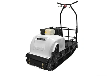Мотобуксировщик PAXUS 500 GRAND 13 л.с. HONDA