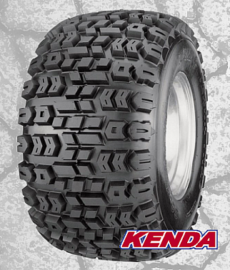 Шина пневматическая 4PR 79A4/90A4 KENDA K502 Terra Track TL 19210185