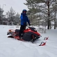 Снегоход IRBIS SF200L 2024
