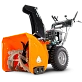 БЕНЗИНОВЫЙ СНЕГОУБОРЩИК YARD FOX 6654E