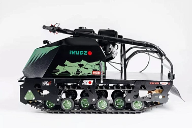 Мотобуксировщик IKUDZO TERRAIN 1500/700 EKR24 (с реверсом) (двс PROMAX)