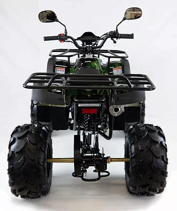 Квадроцикл бензиновый MOTAX ATV GRIZLIK SUPER LUX