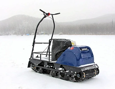 Мотобуксировщик PAXUS 500 9 л.с. HONDA