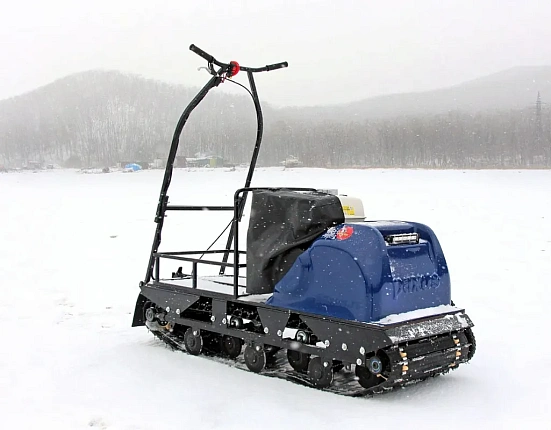 Мотобуксировщик PAXUS 500 9 л.с. HONDA