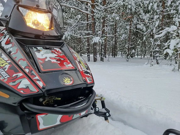 Снегоход IRBIS TUNGUS 400 LE PRO 25/26
