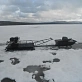 Мотобуксировщик AhtaR L 9