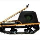 Мотобуксировщик Lebedev Motors РЕКС LA509
