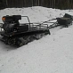 Мотобуксировщик AhtaR L 9