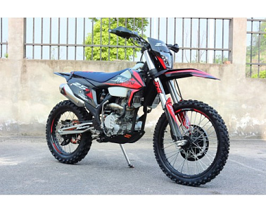 Мотоцикл JHL MOTO JHL Z5V NB300 (174MN-3)