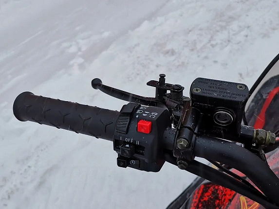 Снегоход IRBIS SF200L XE NEW 25/26