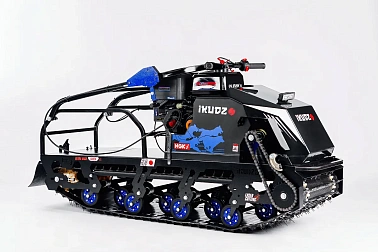Мотобуксировщик IKUDZO-YAMAHA 2.0 LONG 1700/500 ESR15