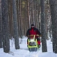 Мотобуксировщик POMOR X-1 PRO K7.5 (8)