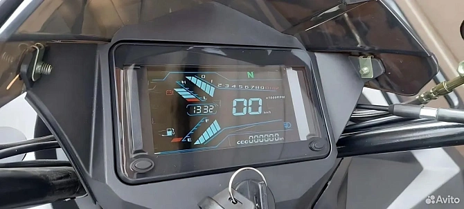 Квадроцикл LONCIN 300