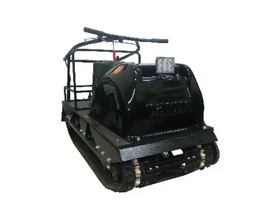 Мотобуксировщик PAXUS 650 15 л.с.