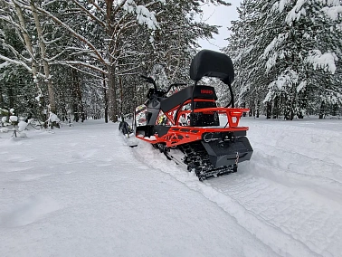 Снегоход IRBIS TUNGUS 400 LE PRO 25/26
