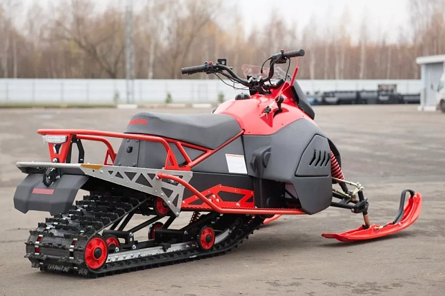 Снегоход IRBIS SF200L 2024