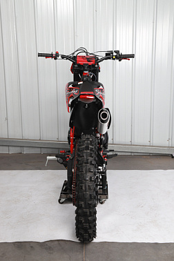 Кроссовый мотоцикл Sanchez Bandit CB300F
