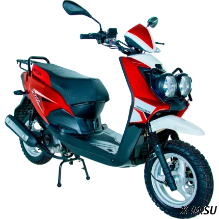 Скутер RACER RC150T-15X BWS R 150 SPORT