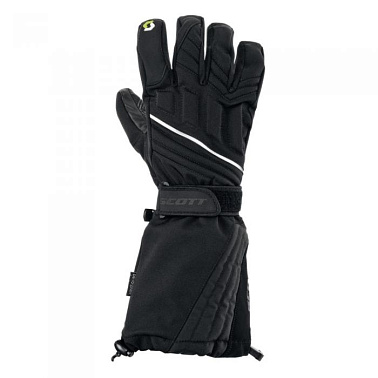 Перчатки CUBRICK II BLACK