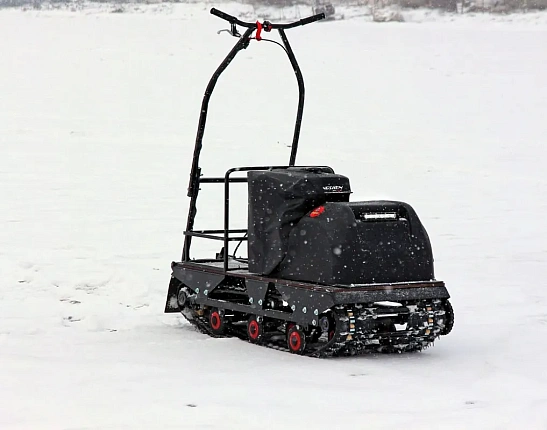 Мотобуксировщик PAXUS 550 AVANT 15 л.с.