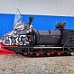 Снегоход STELS Мороз 600XL CVTech CAMO BLACK  2024