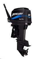 Запчасти для 2-х тактного ПЛМ MERCURY 55 Серийный номер от 9741042 до 9885344