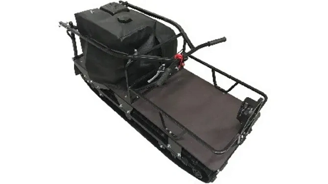Мотобуксировщик PAXUS 650 15 л.с.