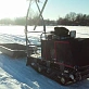 Мотобуксировщик ЮКОН 500 МИНИ 9 л.с.