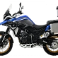 Мотоцикл KOVE 500X SINGLE SWING ARM