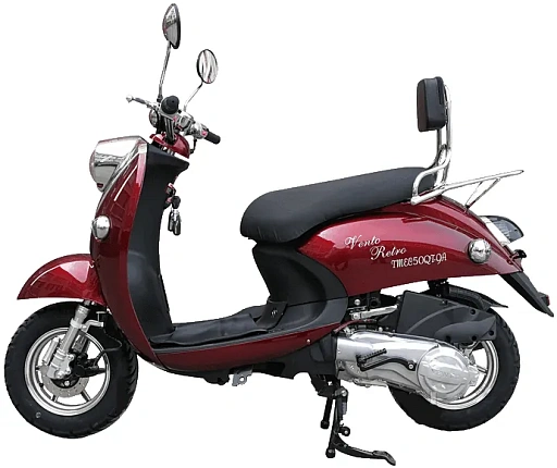 Скутер Vento Retro