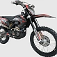 Эндуро / кроссовый мотоцикл BSE T8 Red Bear (015)