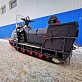 Снегоход STELS Мороз 600XL CVTech CAMO BLACK  2024