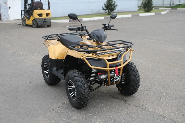 Квадроцикл IRBIS ATV200  PREMIUM