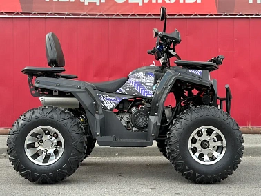Квадроцикл GBM CROSS HILL 300 NEW PREMIUM с ПСМ