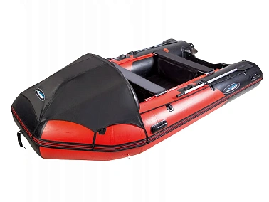 Надувная лодка GLADIATOR E450PRO