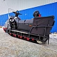 Снегоход STELS Мороз 600XL CVTech CAMO BLACK  2024