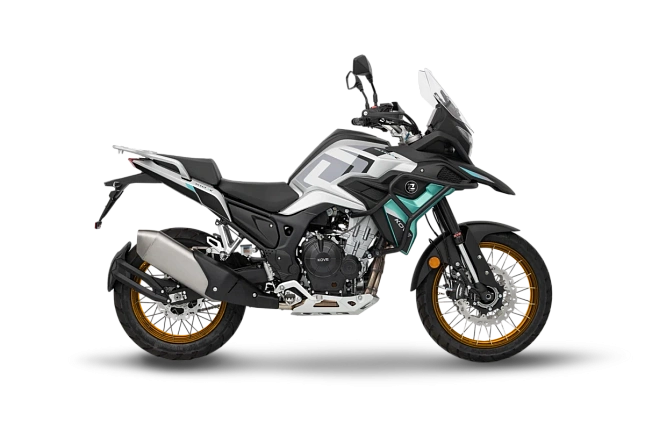Мотоцикл KOVE 510X