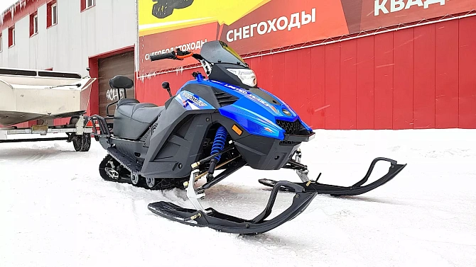 Снегоход PROMAX SKIPPER 200