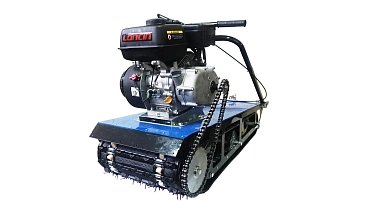 Мотобуксировщик XTREME-MOTORS "Конек-Горбунок" 8.5 л.с.
