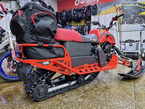 Снегоход IRBIS DINGO T200 XE 26/27 NEW