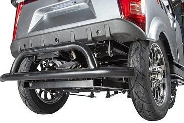 Трицикл ELTRECO Rutrike Экипаж