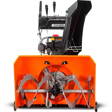 БЕНЗИНОВЫЙ СНЕГОУБОРЩИК YARD FOX 7654E