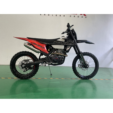Мотоцикл Fidelis Esh YBS300 (174MN-5)