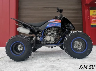 Квадроцикл PROMAX RAPTOR 320 RedBull