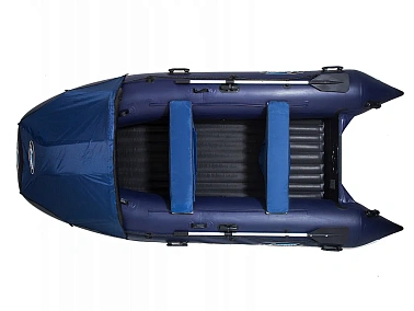 Надувная лодка GLADIATOR E450PRO