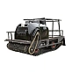 Мотобуксировщик PAXUS 700 15 л.с.